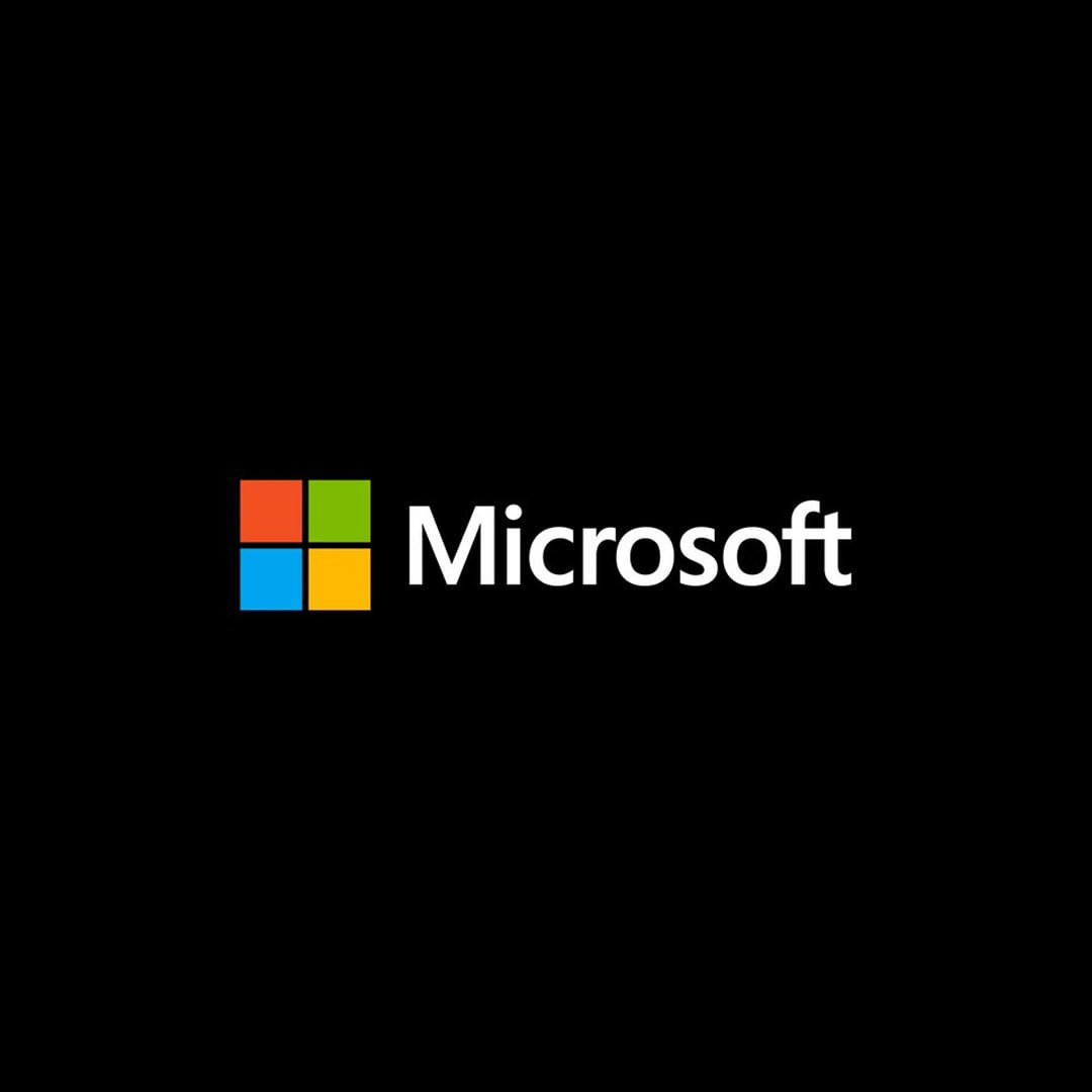 Microsoft corporate logo