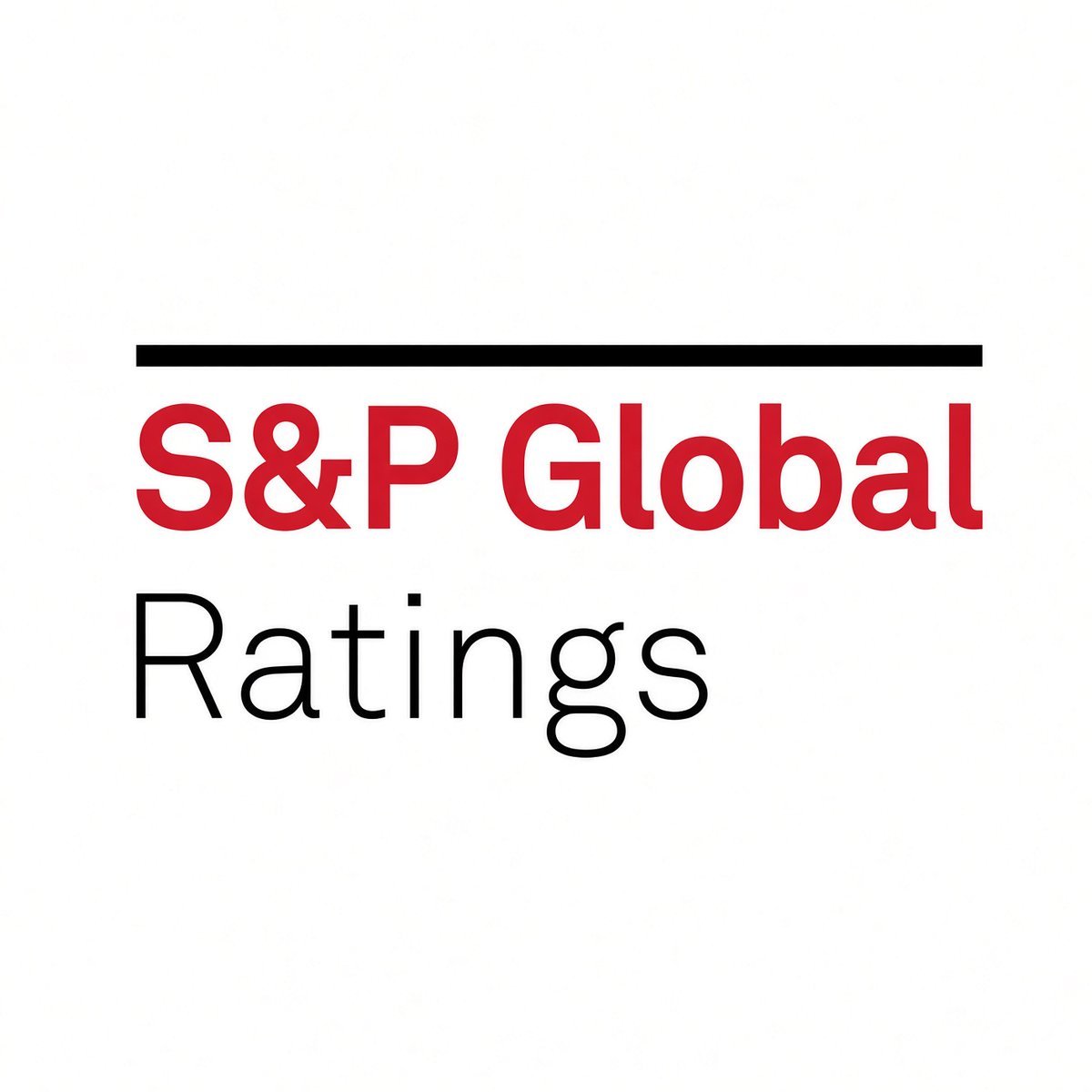 S&P Global Ratings logo in red and black text on a white background.