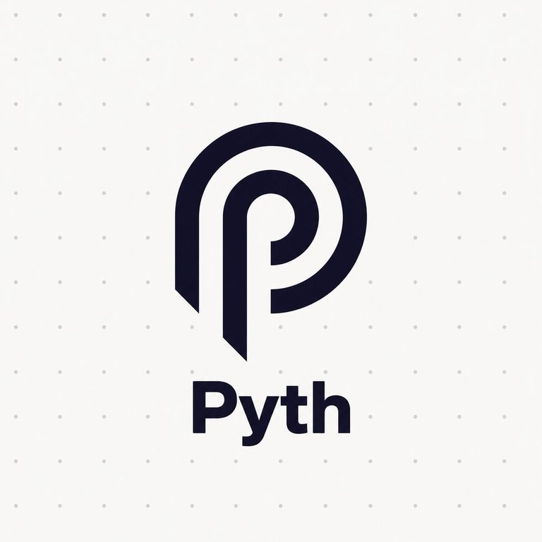 Pyth Network logo
