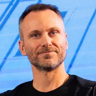 Portrait of Tether CEO Paolo Ardoino