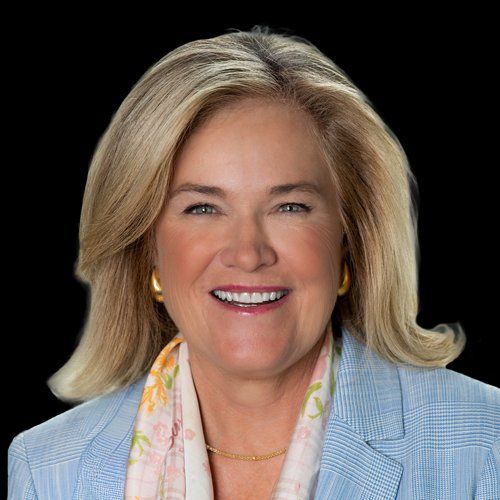 Portrait of Franklin Templeton CEO Jenny Johnson