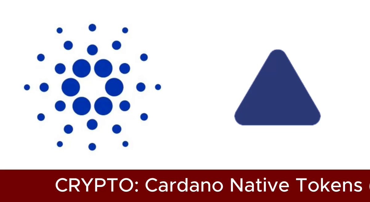 The Cardano logo alongside the Fireblocks triangular icon against a white background with a news banner below.